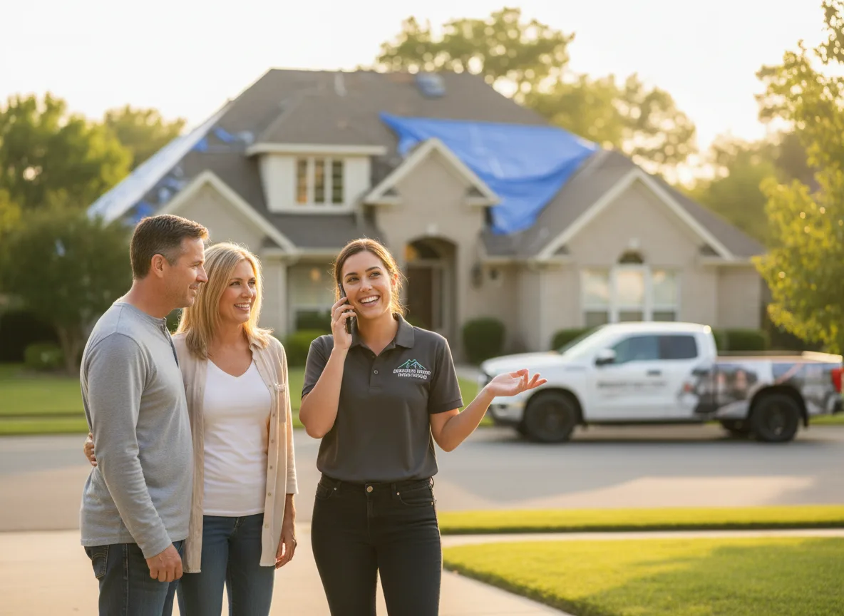 Emergency Roof Repair Greenbrae, CA FAQs
